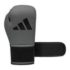 Adidas Junior Boxing Set - Grijs/Zwart - 10 oz