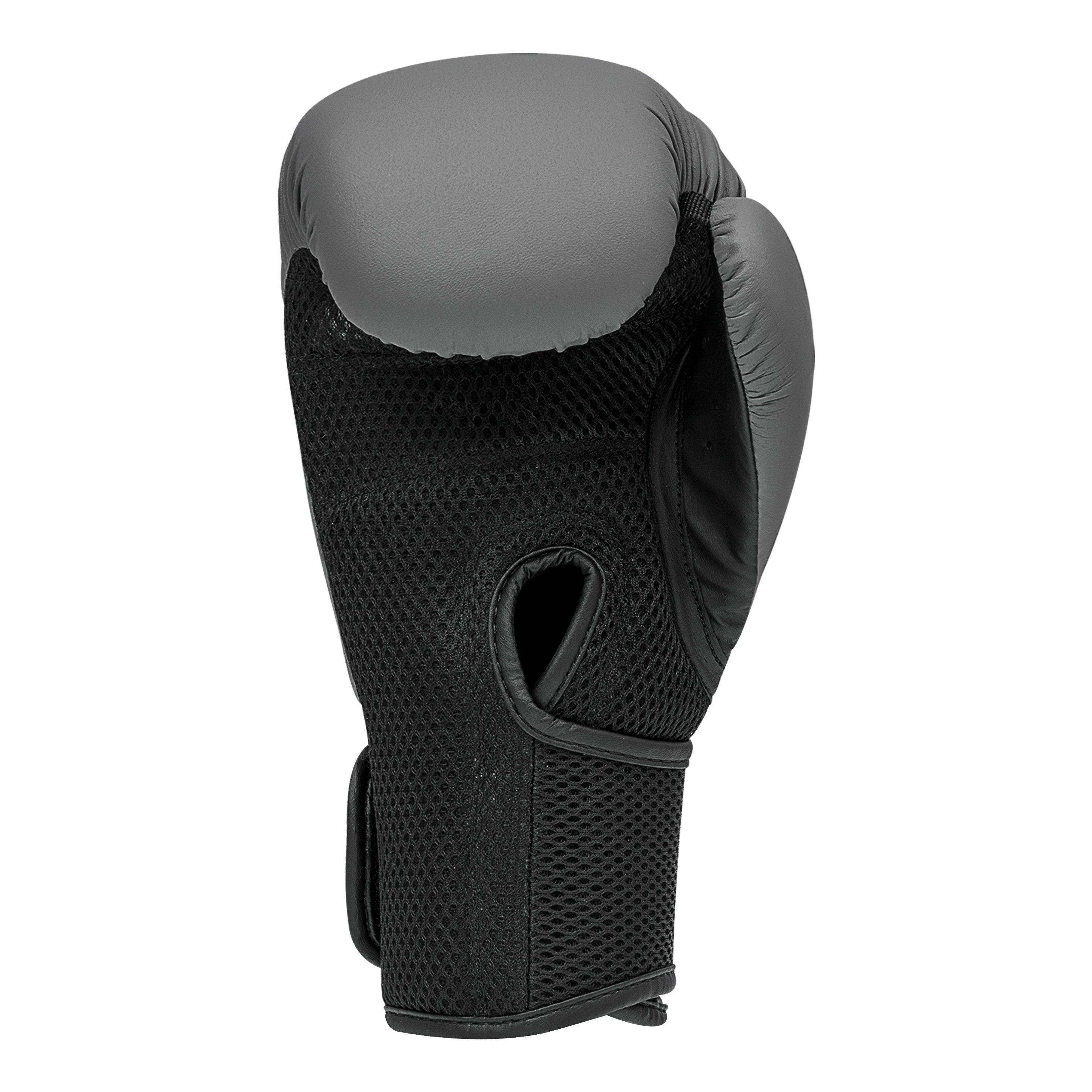 Adidas Junior Boxing Set - Grijs/Zwart - 10 oz