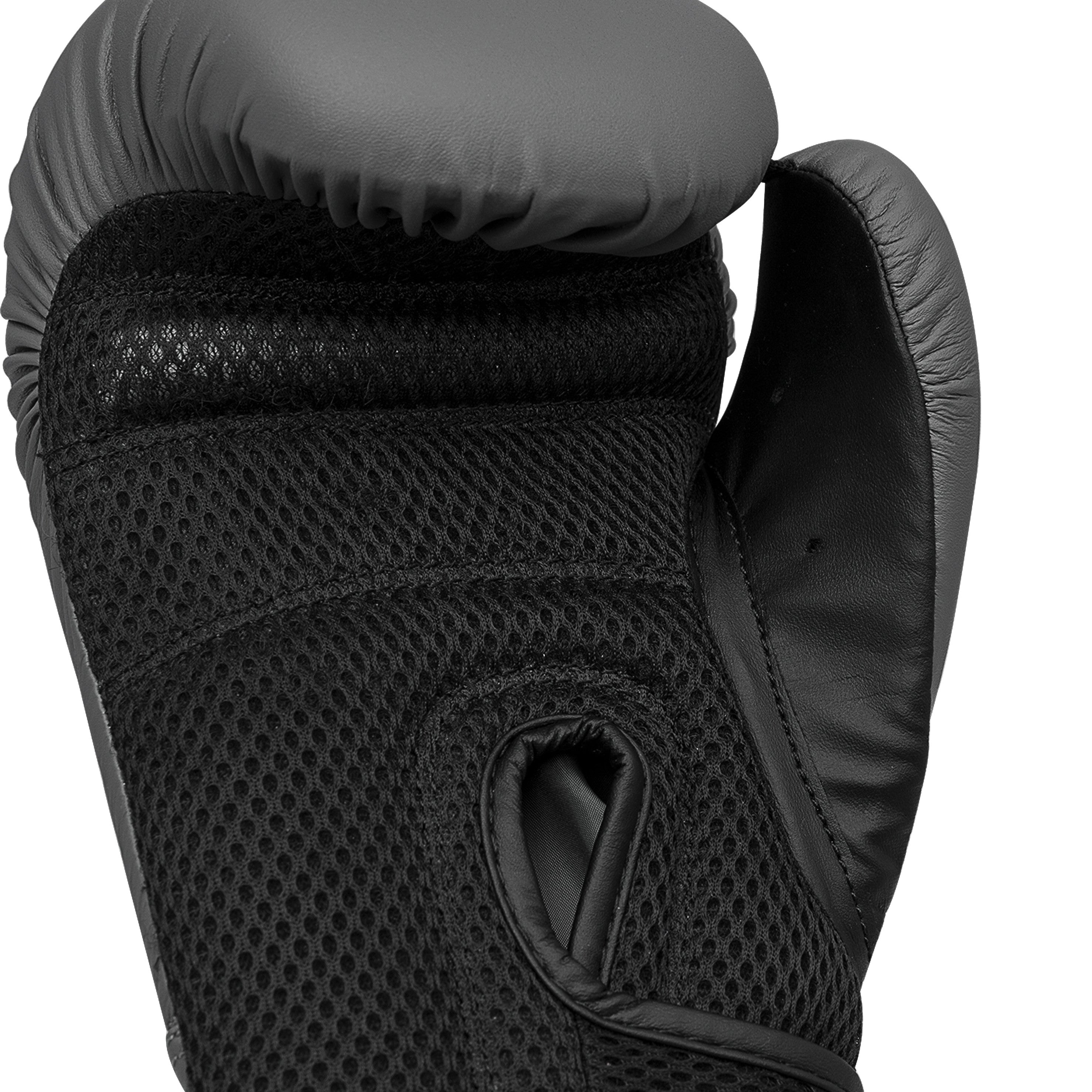 Adidas Junior Boxing Set - Grijs/Zwart - 10 oz