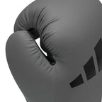 Adidas Junior Boxing Set - Grijs/Zwart - 10 oz