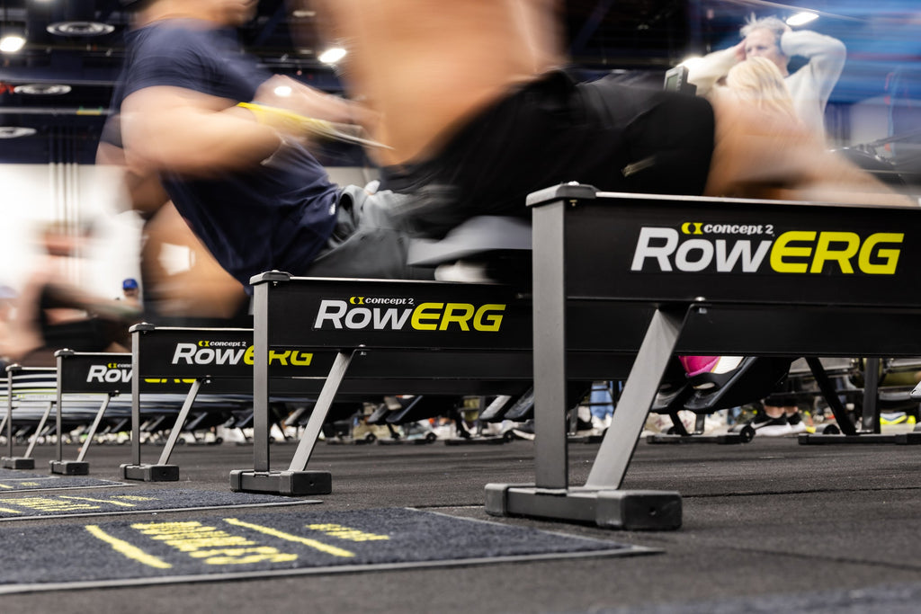 Concept2 RowErg Roeitrainer