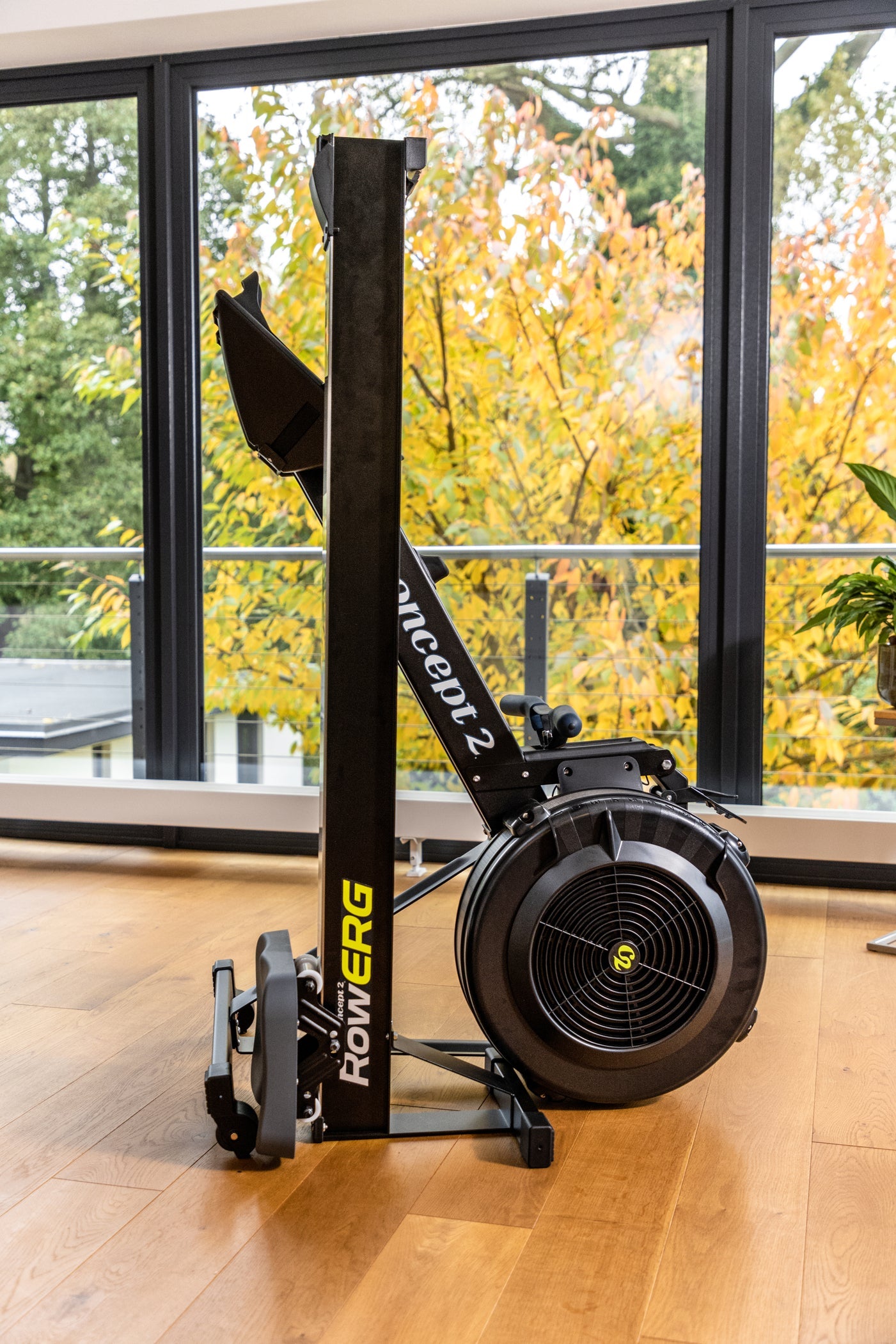 Concept2 RowErg Roeitrainer