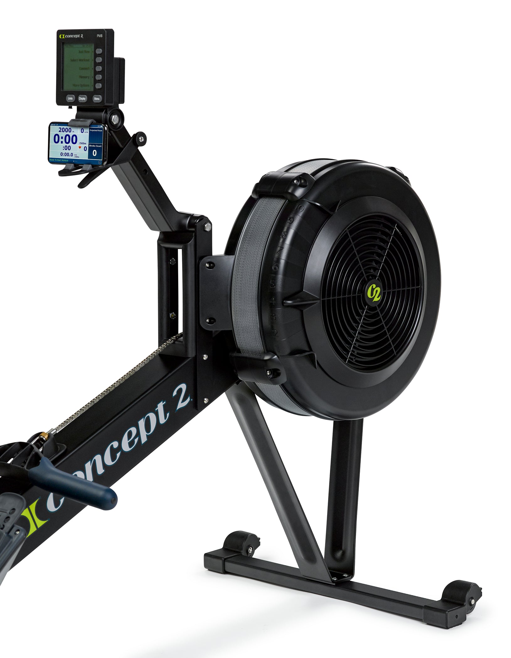 Concept2 RowErg Roeitrainer