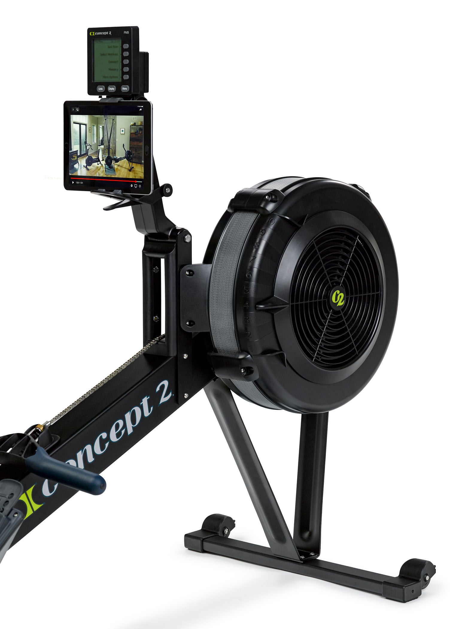 Concept2 RowErg Roeitrainer