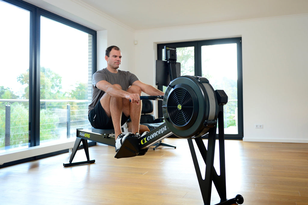 Concept2 RowErg Tall Roeitrainer