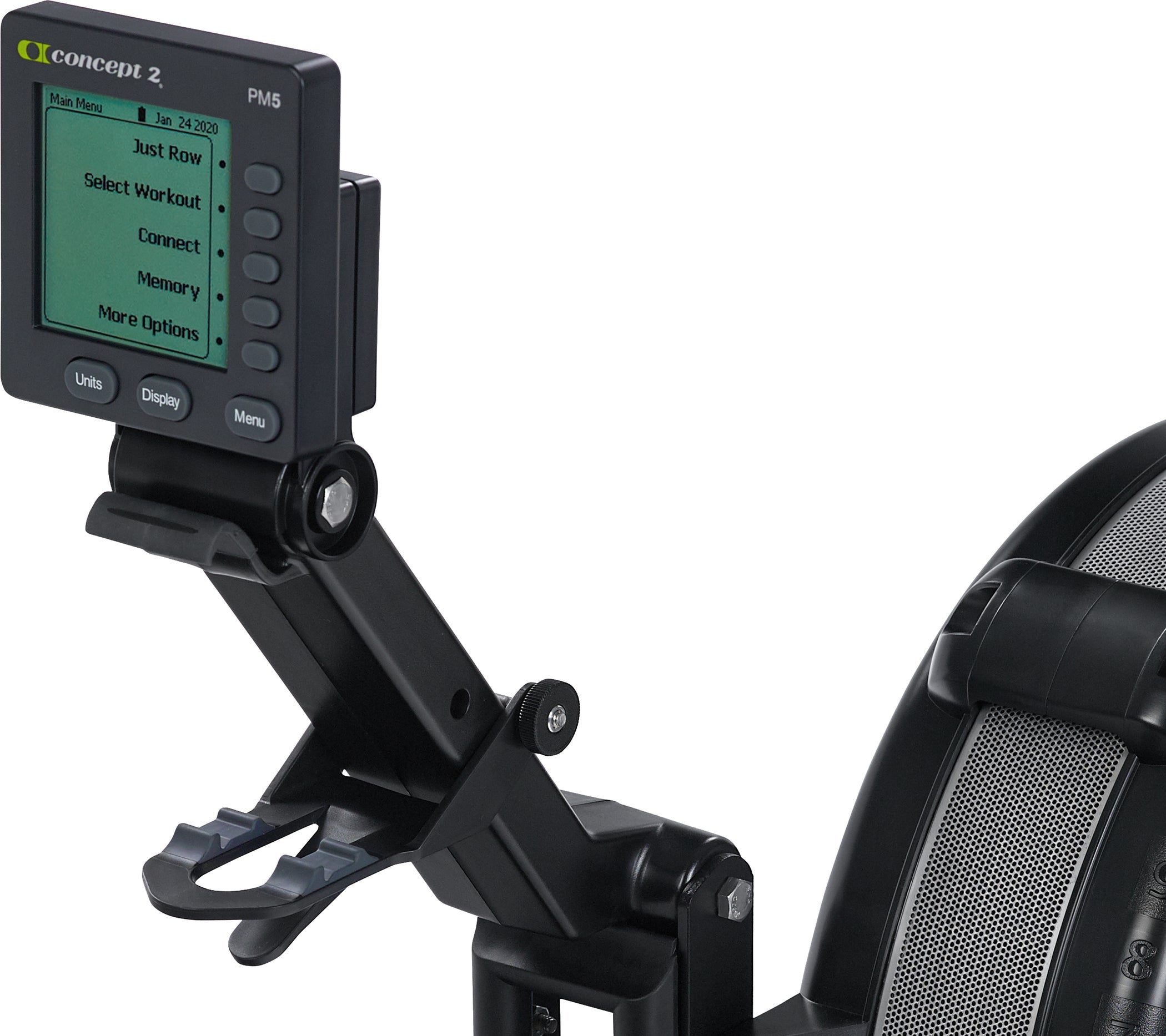 Concept2 RowErg Tall Roeitrainer