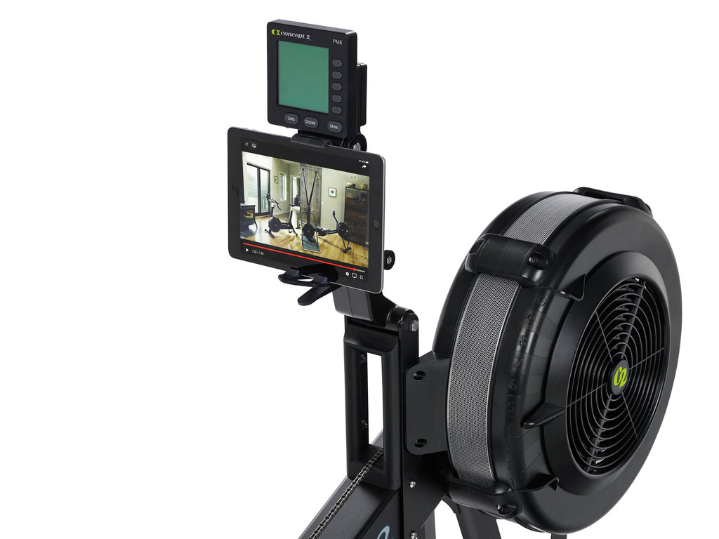 Concept2 RowErg Tall Roeitrainer