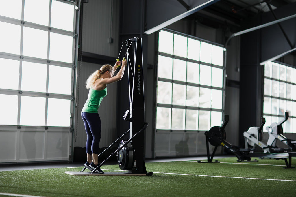 Concept2 SkiErg Ski Trainer