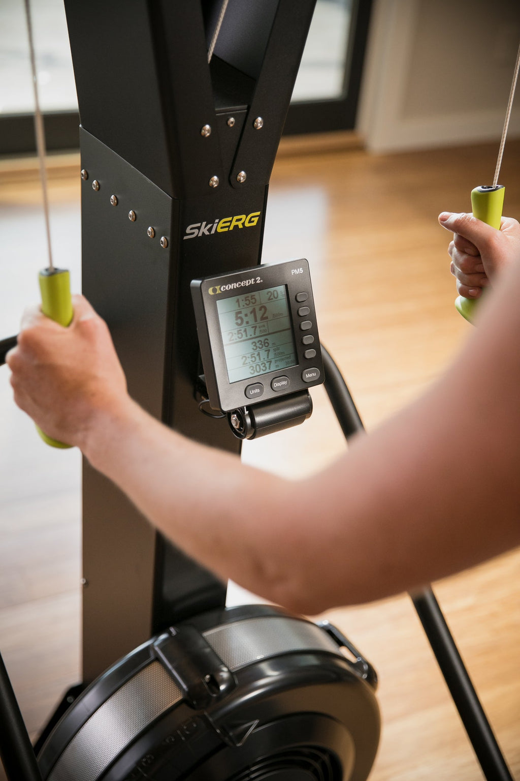 Concept2 SkiErg Ski Trainer