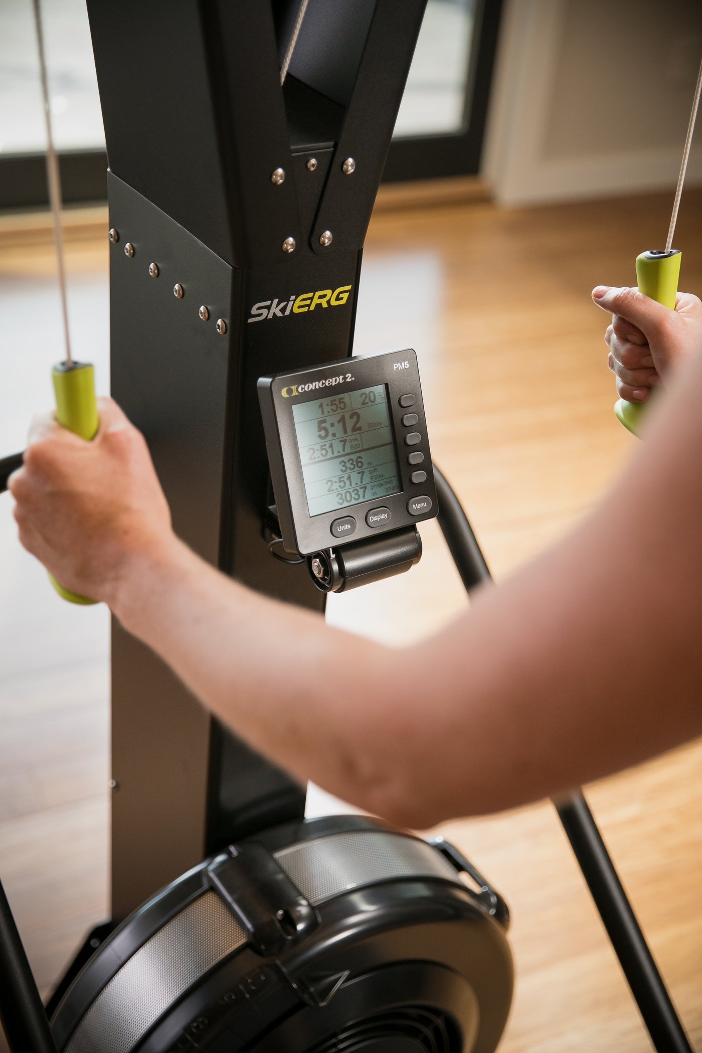 Concept2 SkiErg Ski Trainer
