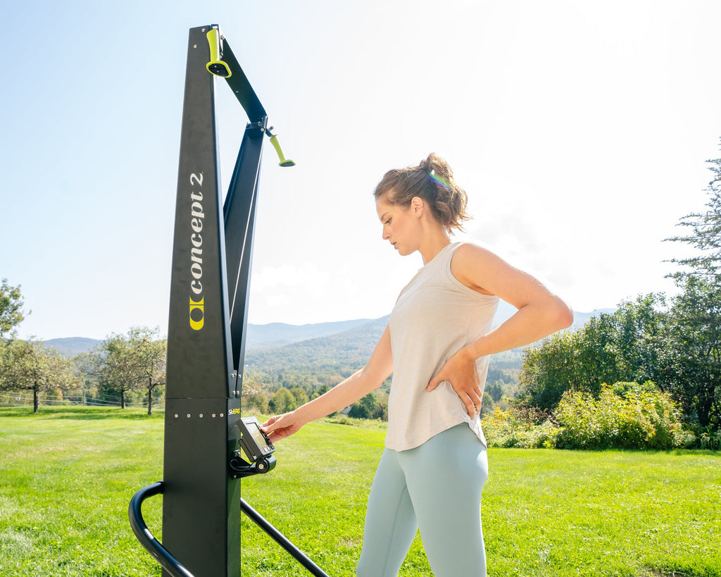 Concept2 SkiErg Ski Trainer
