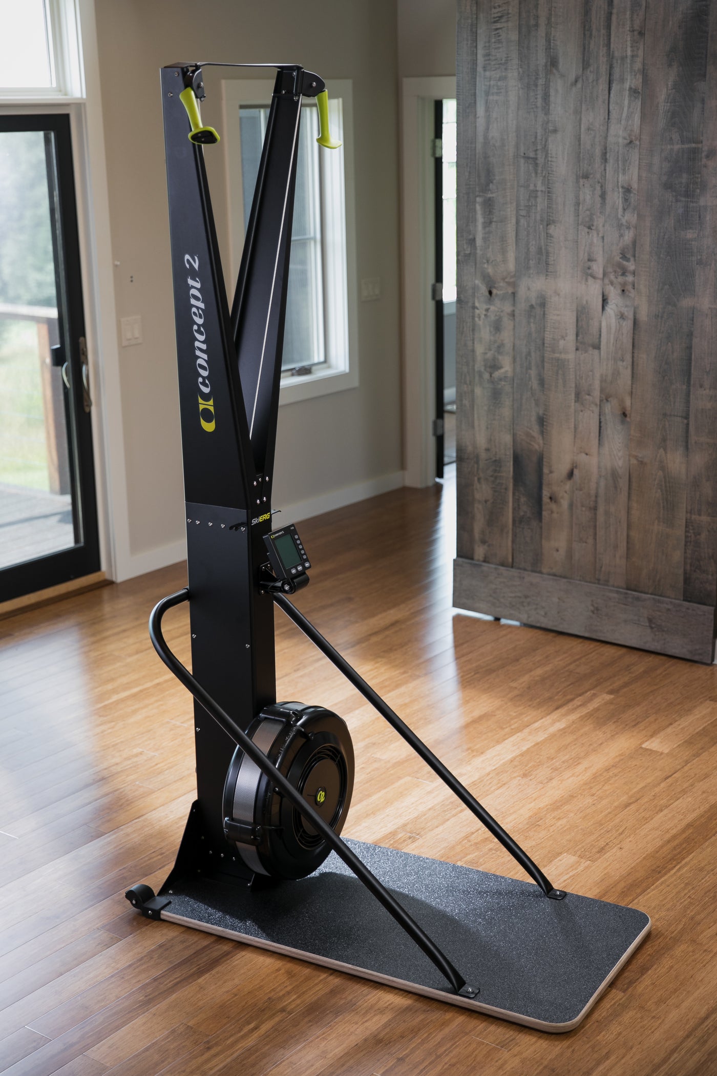 Concept2 Floorstand - Vloerstandaard voor SkiErg