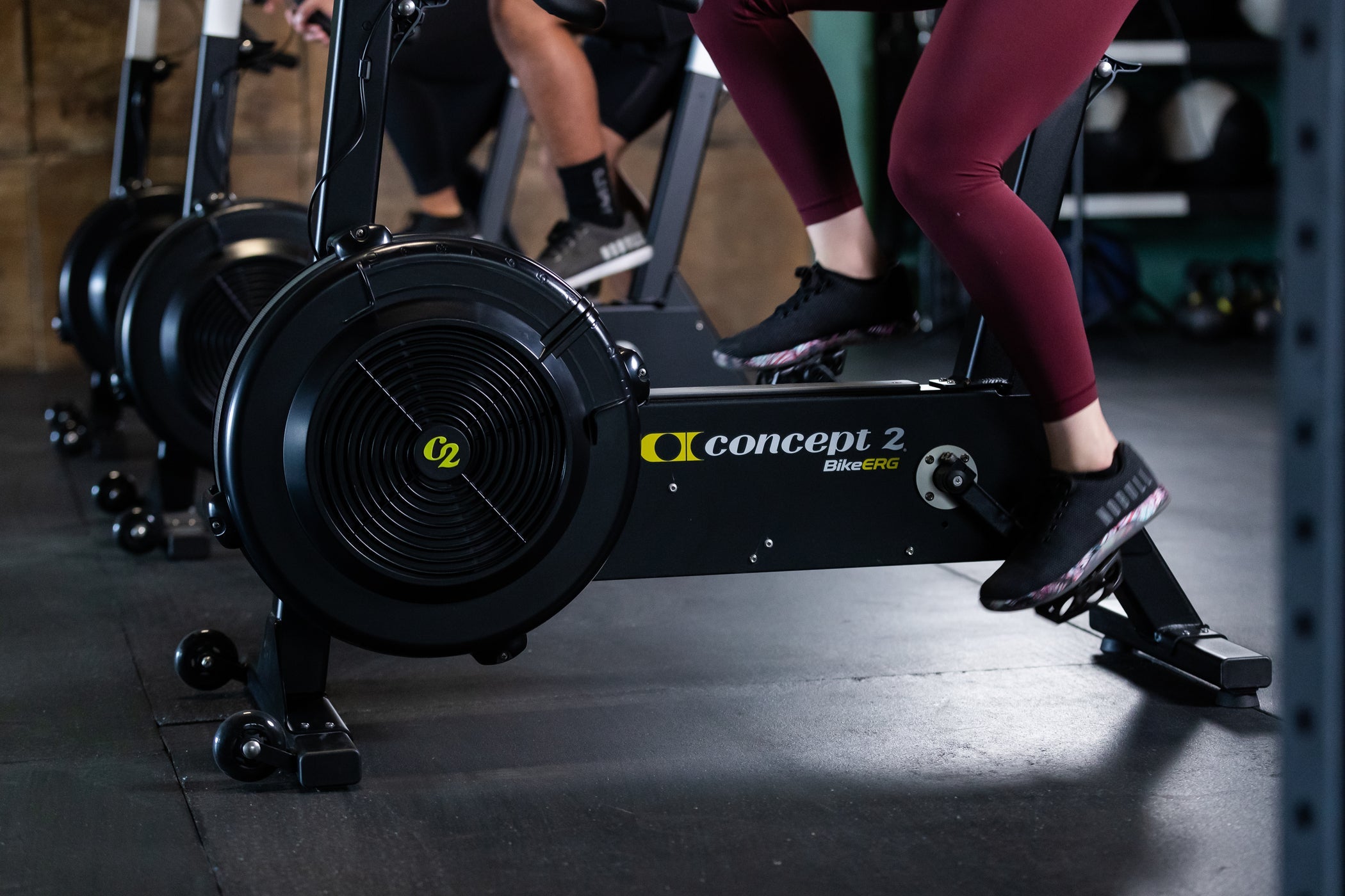 Concept2 BikeErg - Airbike