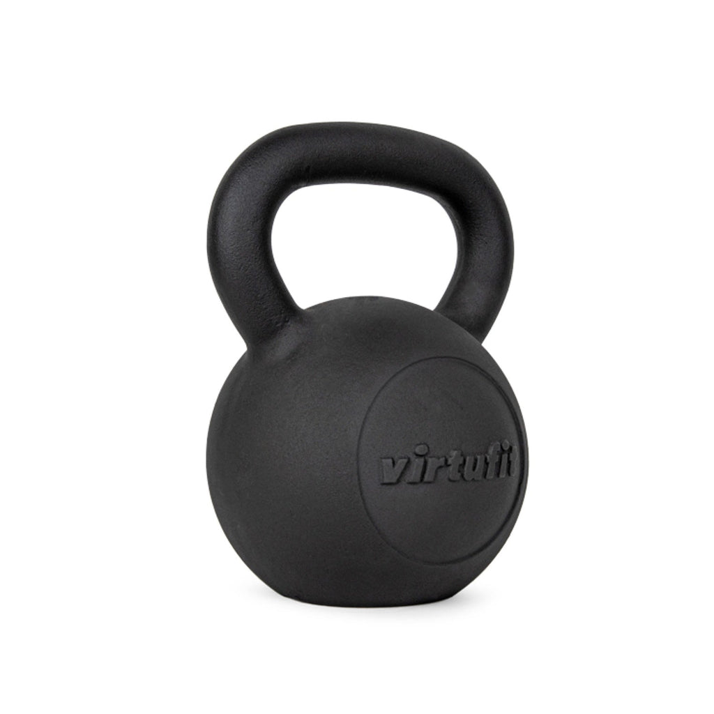 VirtuFit Kettlebell Pro - Kettle Bell - Gietijzer - 28 kg