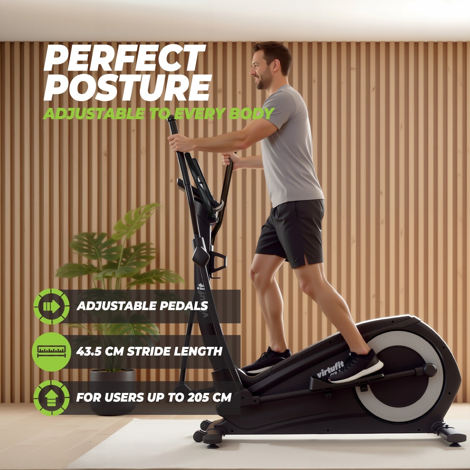 VirtuFit CTR 3.0i Crosstrainer
