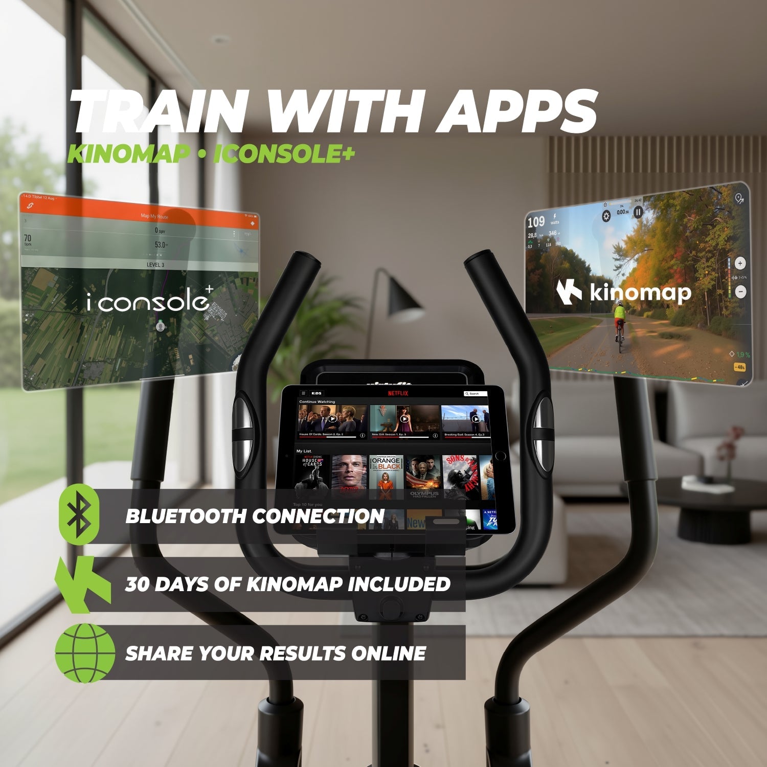 VirtuFit CTR 3.0i Crosstrainer