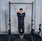 VirtuFit Verstelbaar Gewichtsvest Pro - 10 kg - Zwart