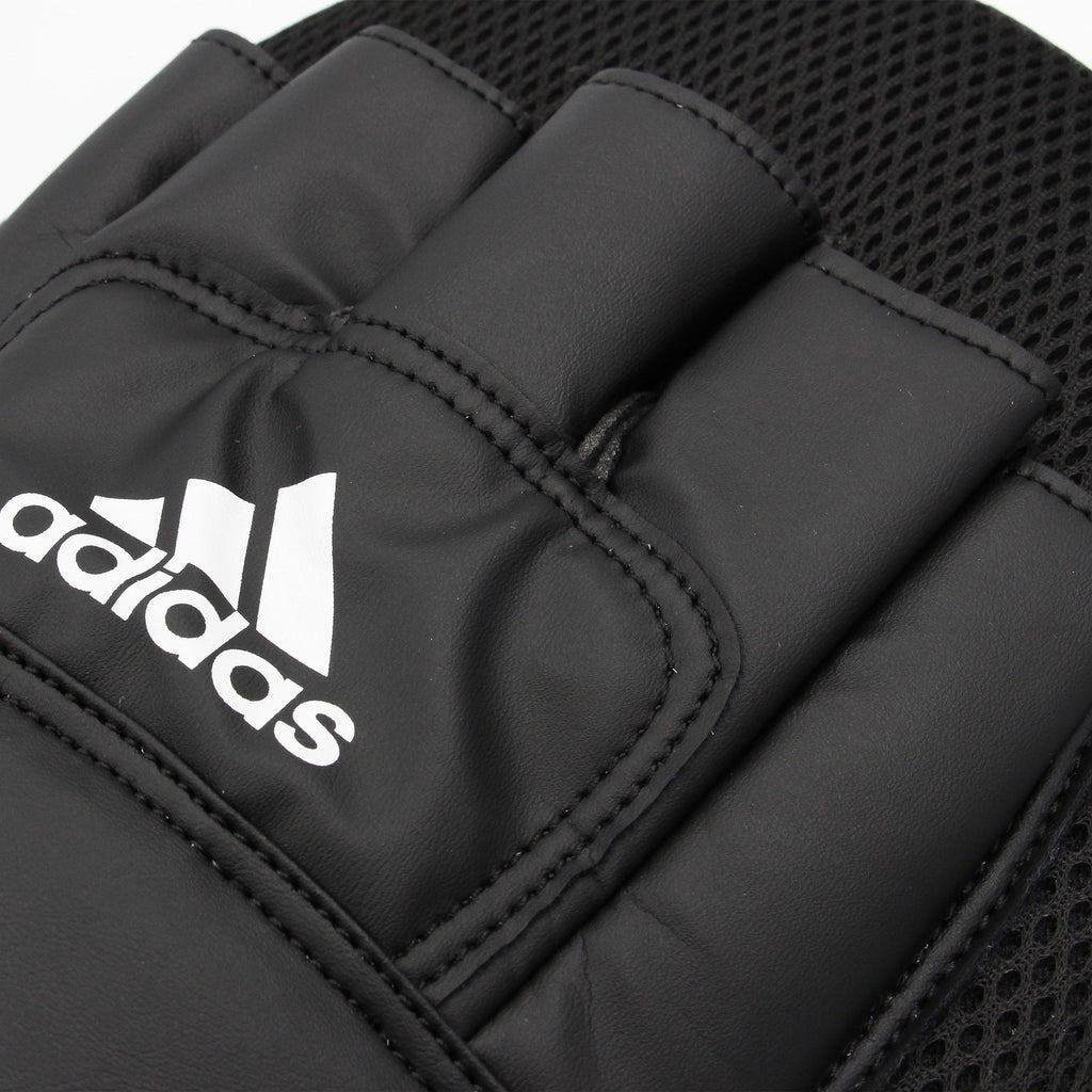 Adidas Adult Boxing Kit 2 - Zwart/Wit - 14 oz