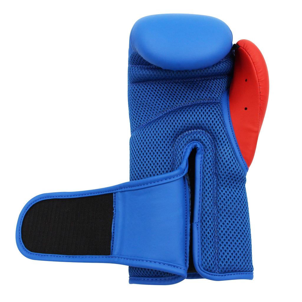 Adidas Kids Boxing Kit 2 - Blauw/Rood - 8 oz