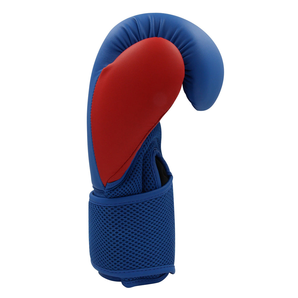 Adidas Kids Boxing Kit 2 - Blauw/Rood - 8 oz