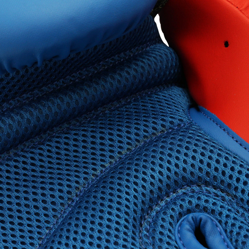 Adidas Kids Boxing Kit 2 - Blauw/Rood - 8 oz