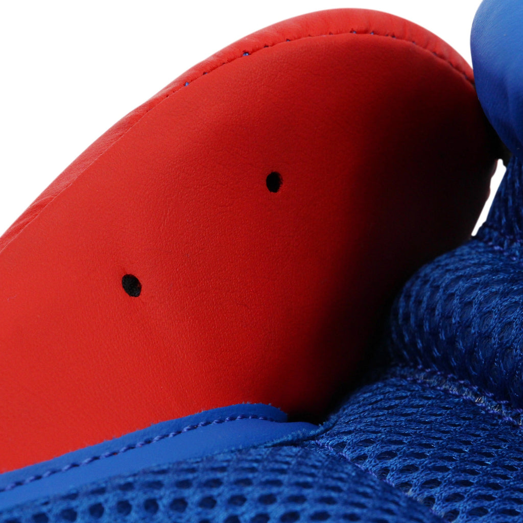 Adidas Kids Boxing Kit 2 - Blauw/Rood - 8 oz