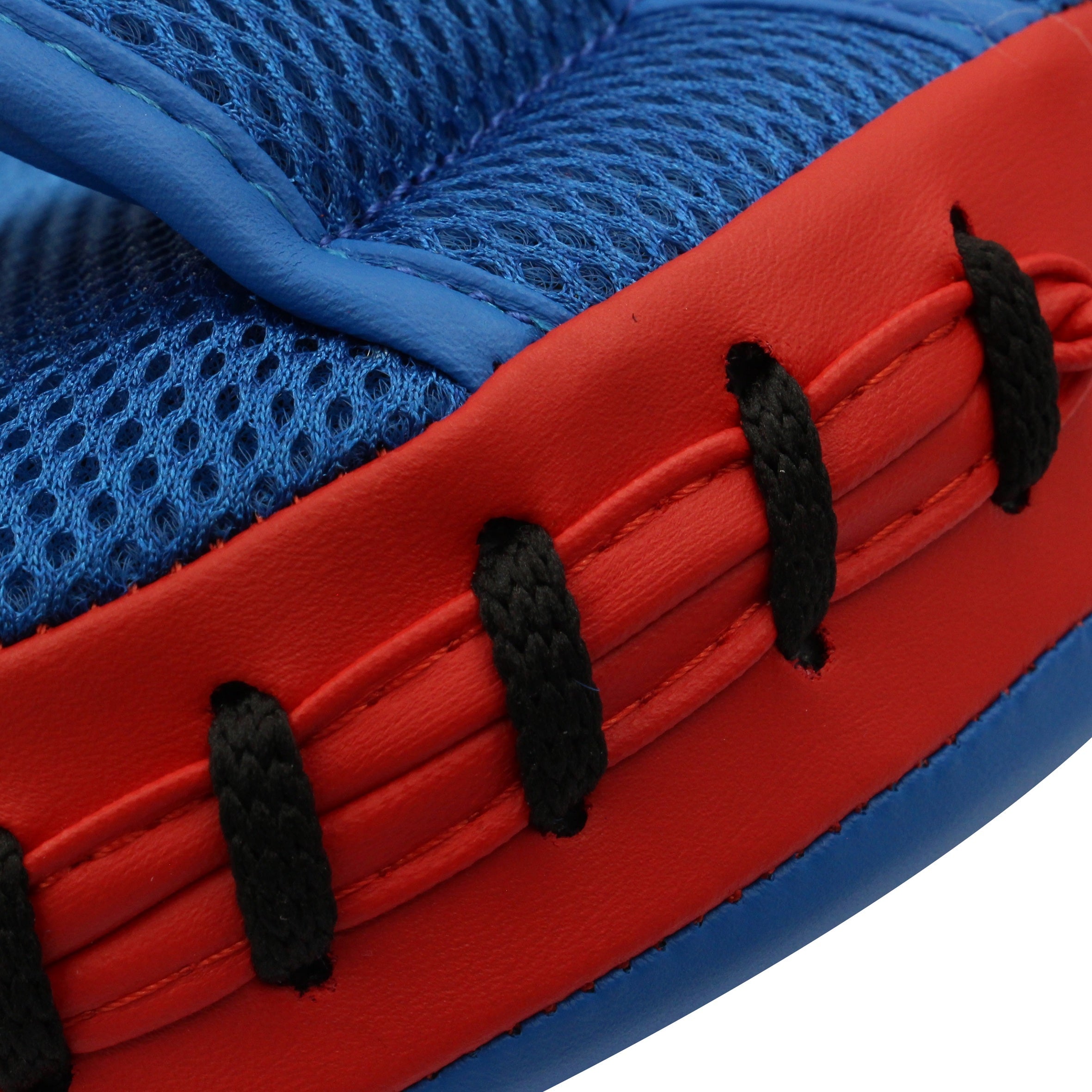 Adidas Kids Boxing Kit 2 - Blauw/Rood - 8 oz