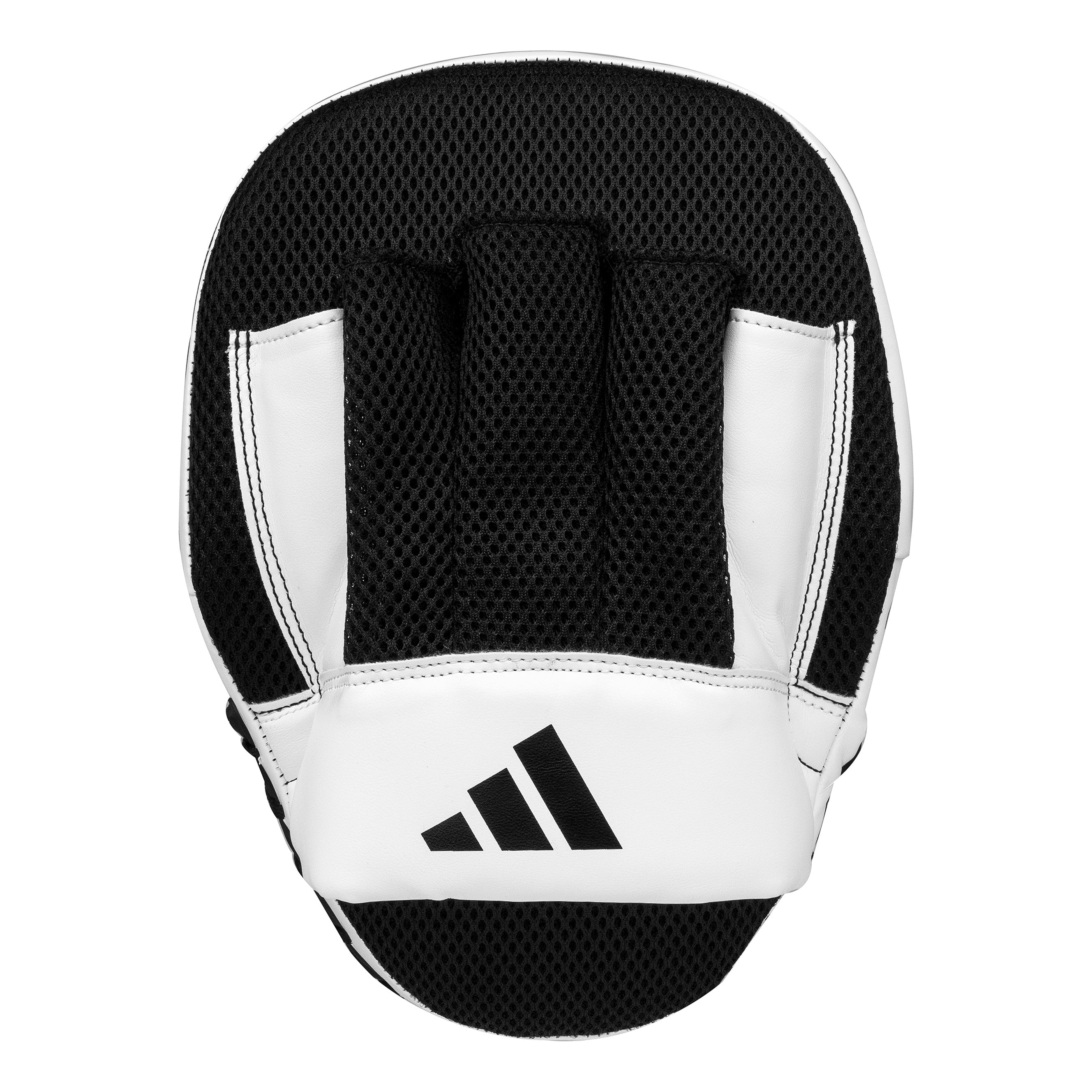 Adidas Speed Focus Pad - Wit/Zwart