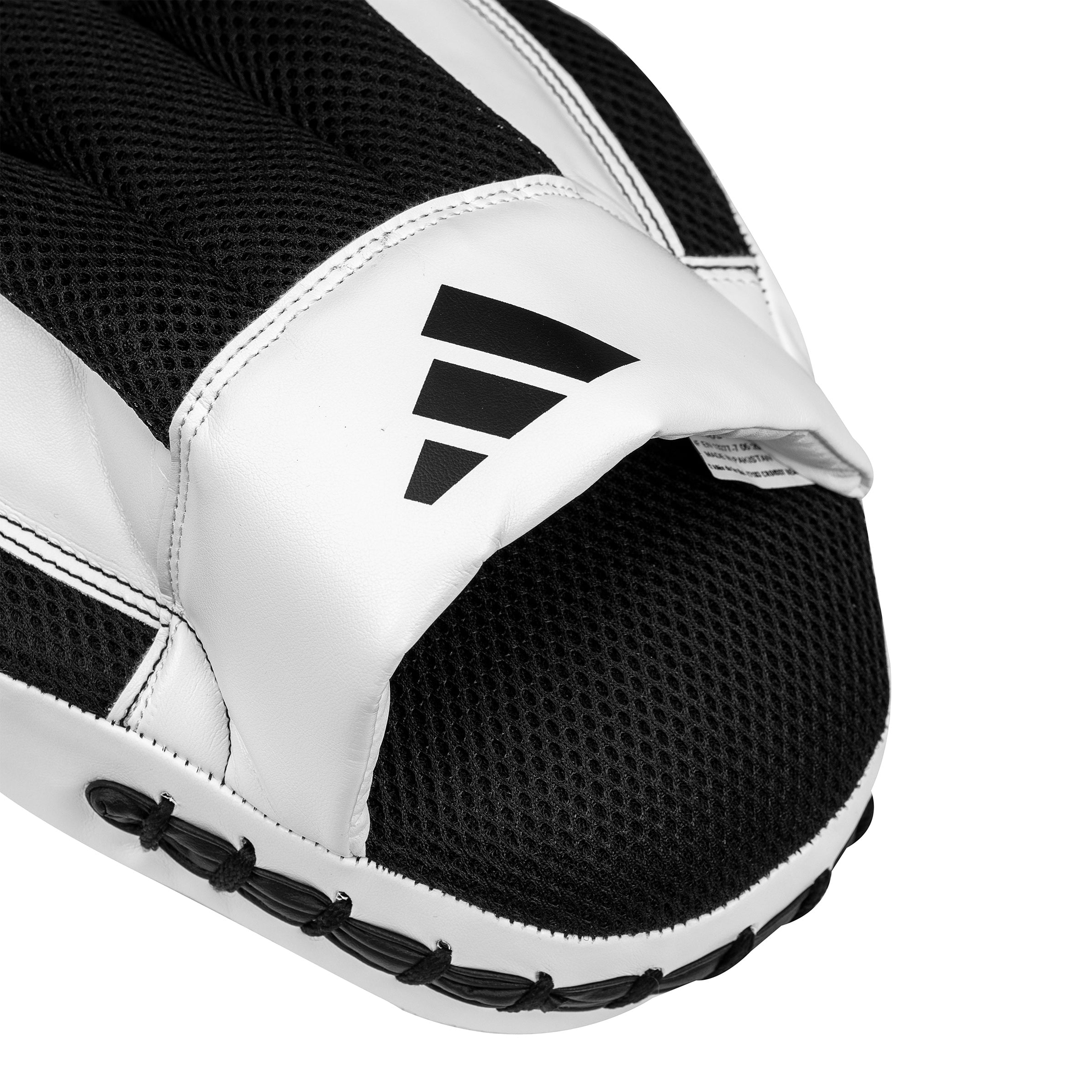 Adidas Speed Focus Pad - Wit/Zwart