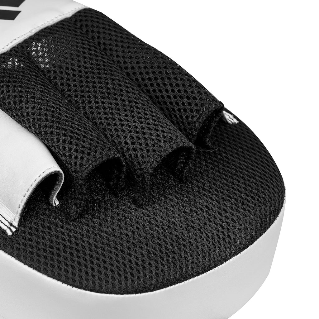 Adidas Speed Focus Pad - Wit/Zwart