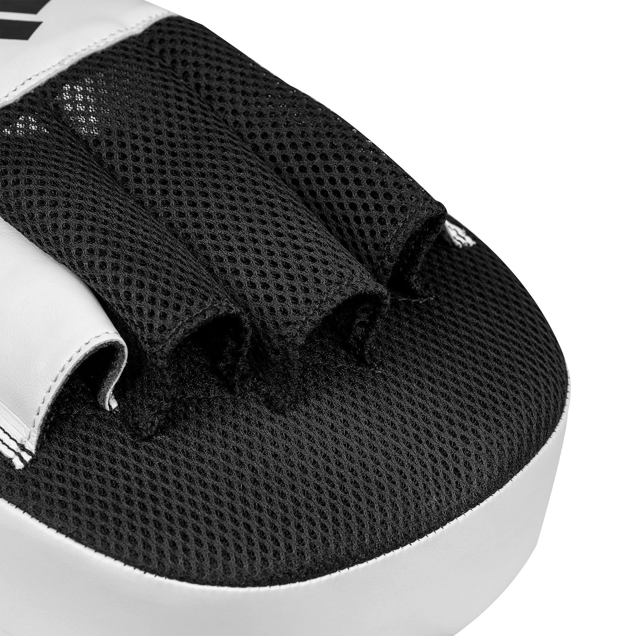Adidas Speed Focus Pad - Wit/Zwart