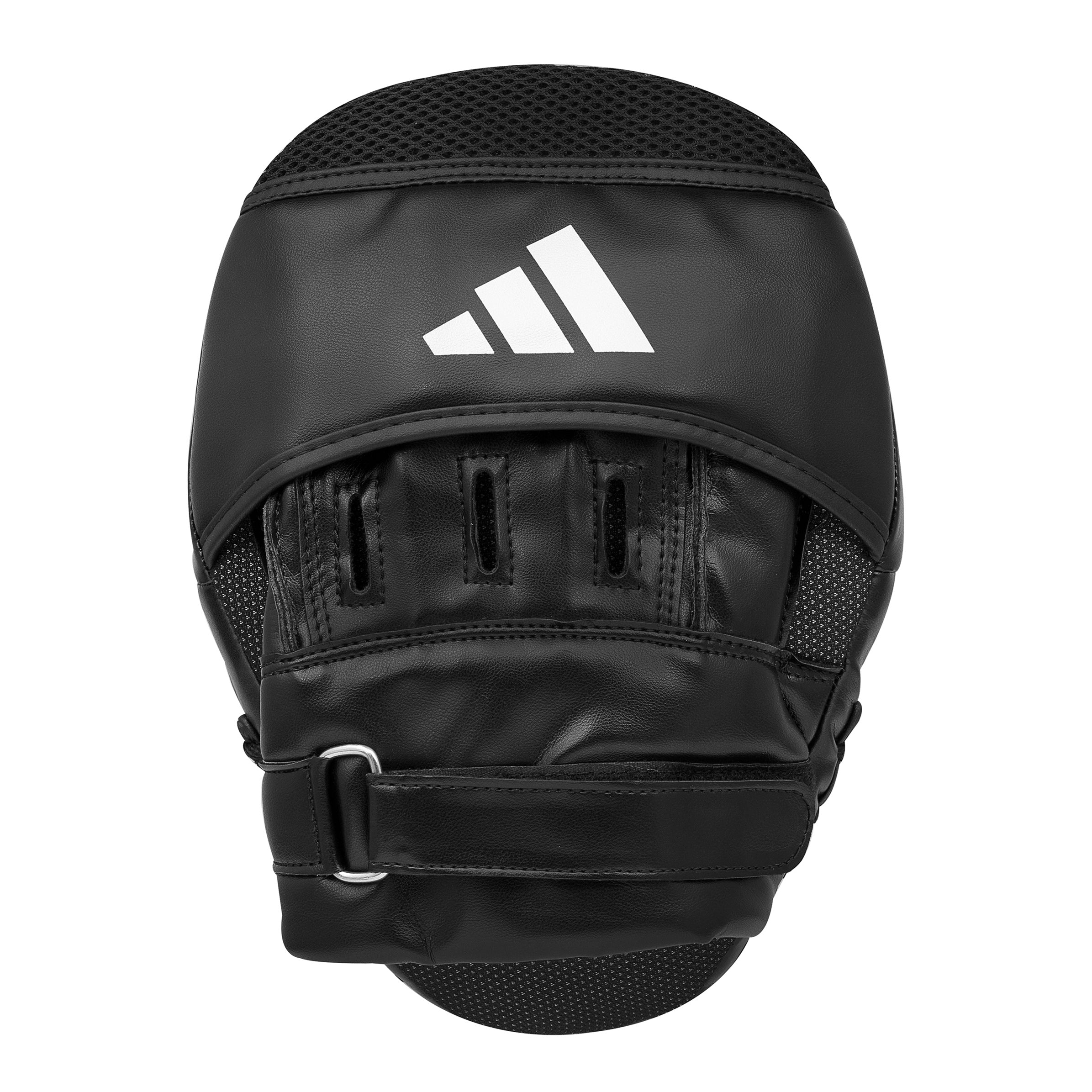 Adidas Speed Focus Pad - Zwart/Wit