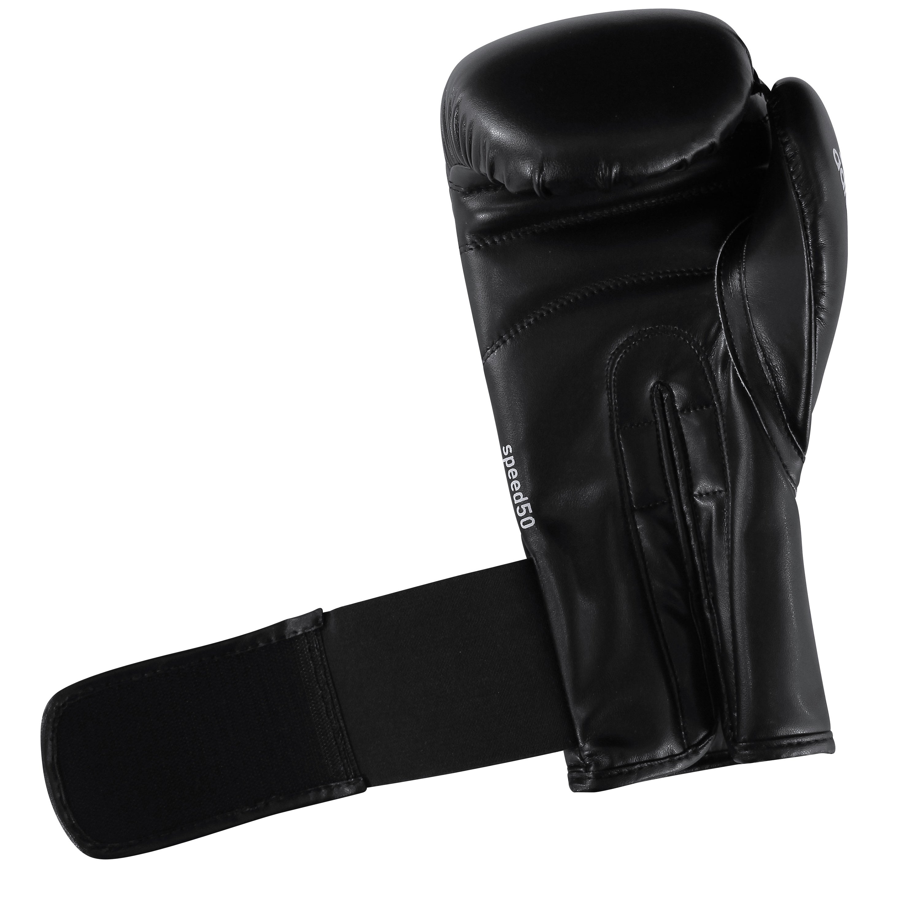 Adidas Boxing Bag Set - Zwart - 10 oz