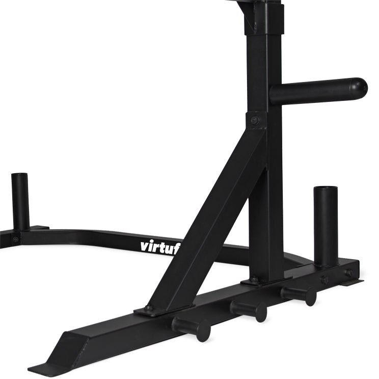 VirtuFit Power Rack - Squatrek Pro - met Pull-Up bar