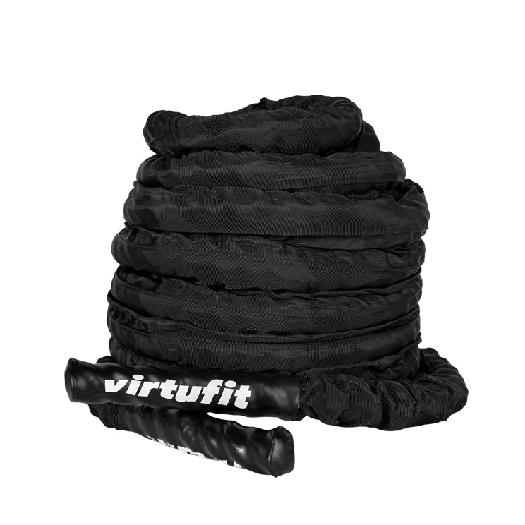 VirtuFit Battle Rope - Fitness Rope Pro - 15 m