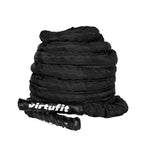 VirtuFit Battle Rope - Fitness Rope Pro - 15 m