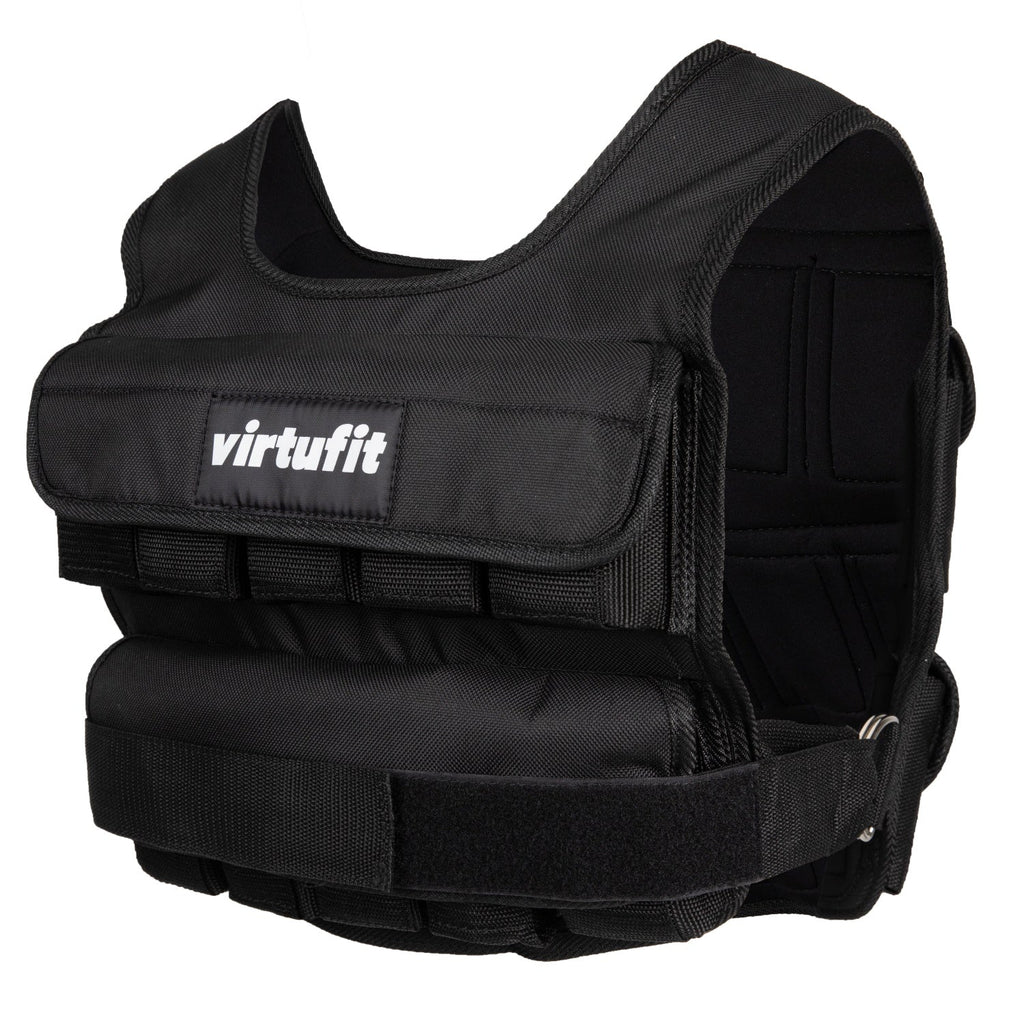 VirtuFit Verstelbaar Gewichtsvest Pro - 20 kg