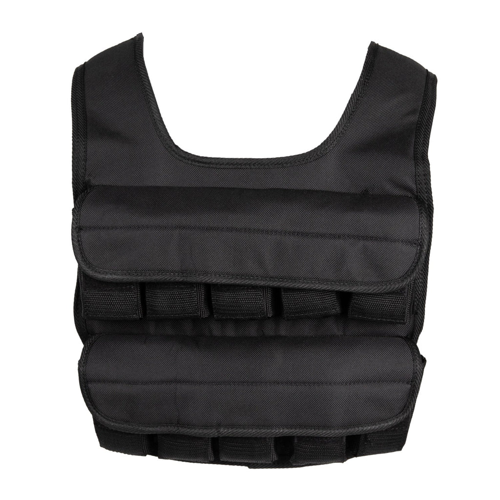 VirtuFit Verstelbaar Gewichtsvest Pro - 20 kg