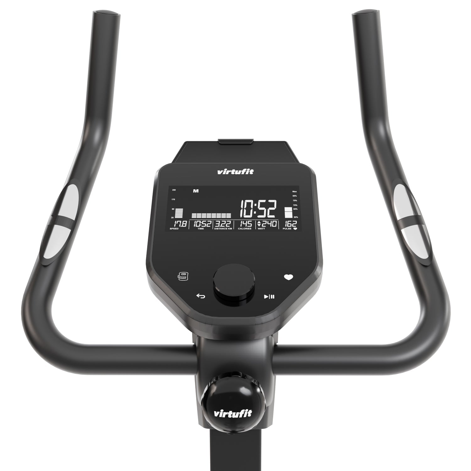 VirtuFit HTR200i Ergometer Hometrainer (HTR 2.0)