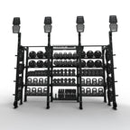 Centr x HYROX Perform Rig - 4 Targets
