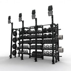 Centr x HYROX Perform Rig - 4 Targets
