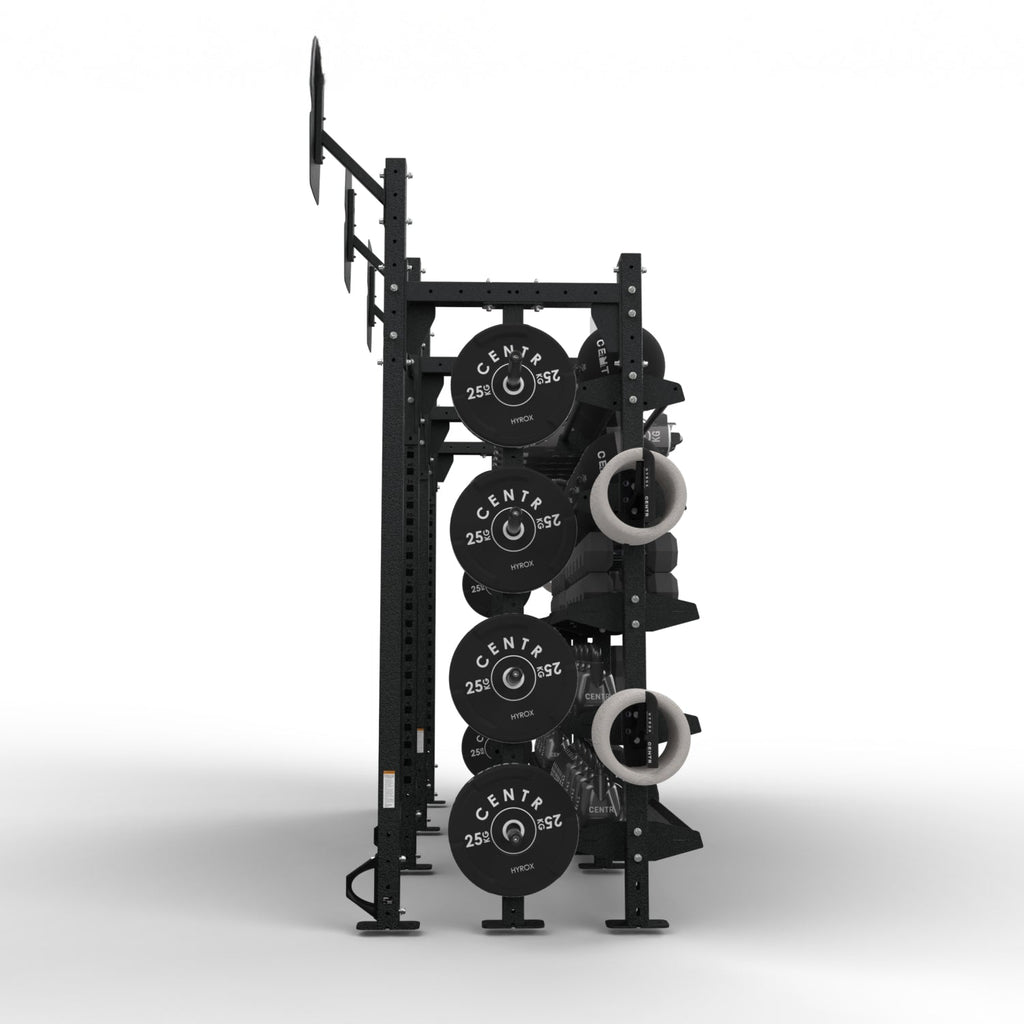 Centr x HYROX Perform Rig - 4 Targets