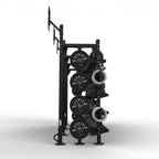 Centr x HYROX Perform Rig - 4 Targets
