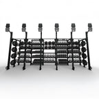 Centr x HYROX Perform Rig - 6 Targets