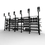 Centr x HYROX Perform Rig - 6 Targets