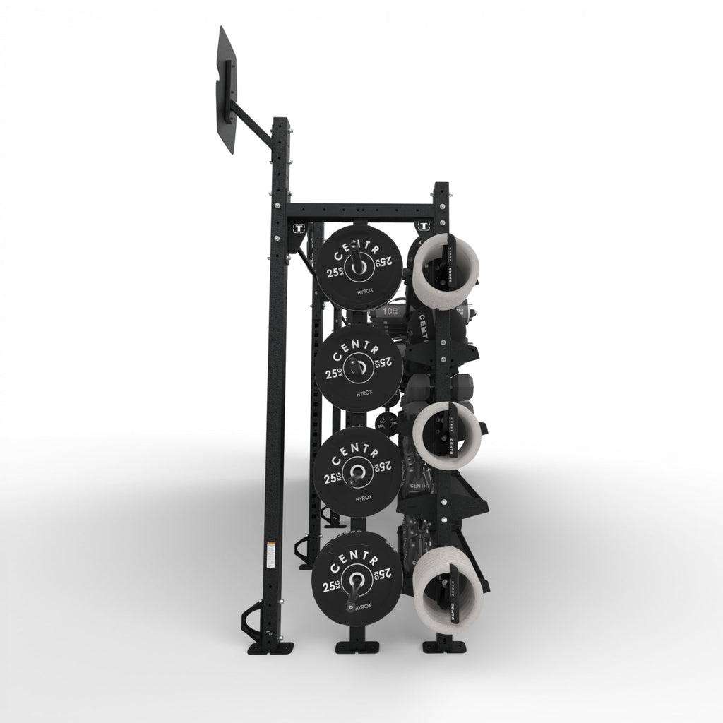 Centr x HYROX Perform Rig - 6 Targets