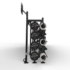 Centr x HYROX Perform Rig - 6 Targets