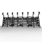 Centr x HYROX Perform Rig - 8 Targets