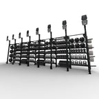 Centr x HYROX Perform Rig - 8 Targets