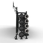 Centr x HYROX Perform Rig - 8 Targets